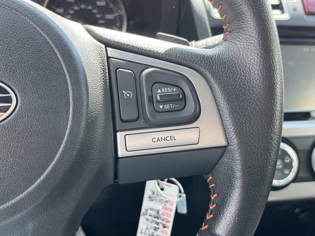 2017 Subaru Crosstrek 2.0i Premium CVT