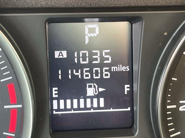 2017 Subaru Crosstrek 2.0i Premium CVT