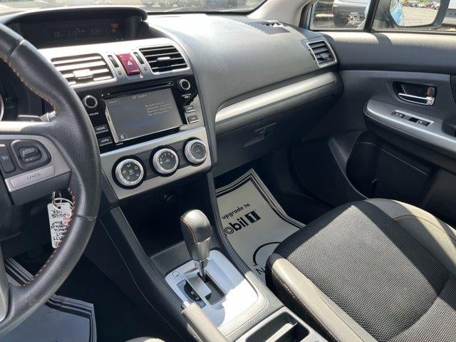 2017 Subaru Crosstrek 2.0i Premium CVT