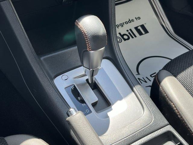 2017 Subaru Crosstrek 2.0i Premium CVT