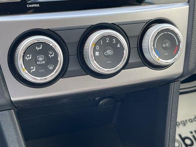 2017 Subaru Crosstrek 2.0i Premium CVT