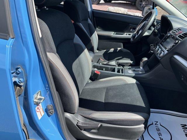 2017 Subaru Crosstrek 2.0i Premium CVT