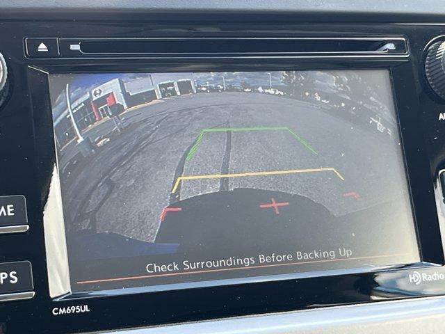 2017 Subaru Crosstrek 2.0i Premium CVT
