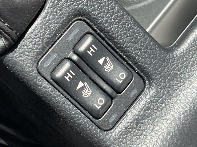 2017 Subaru Crosstrek 2.0i Premium CVT
