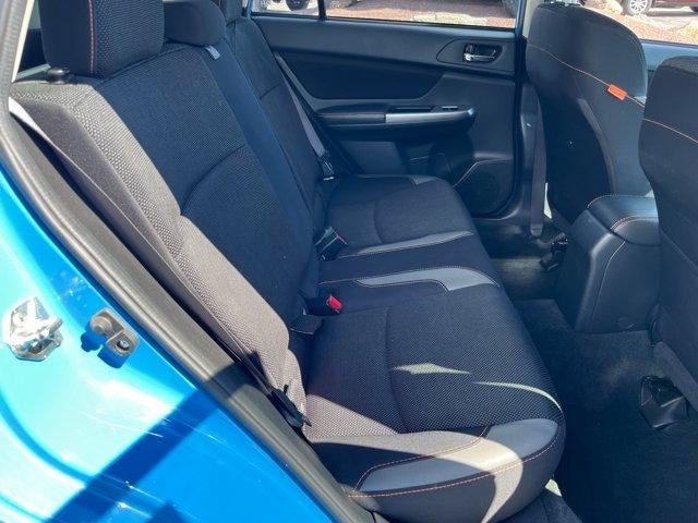 2017 Subaru Crosstrek 2.0i Premium CVT