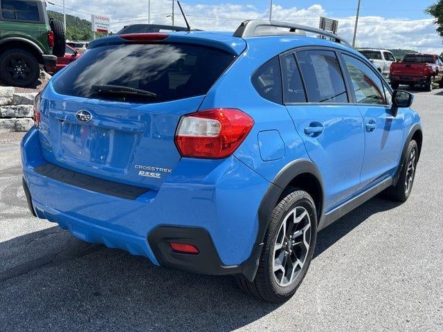 2017 Subaru Crosstrek 2.0i Premium CVT