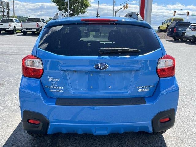 2017 Subaru Crosstrek 2.0i Premium CVT