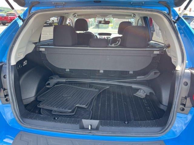 2017 Subaru Crosstrek 2.0i Premium CVT