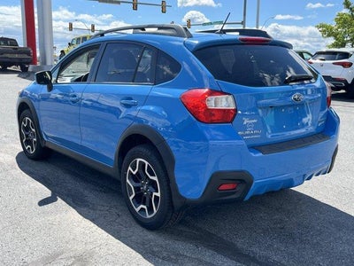 2017 Subaru Crosstrek 2.0i Premium CVT