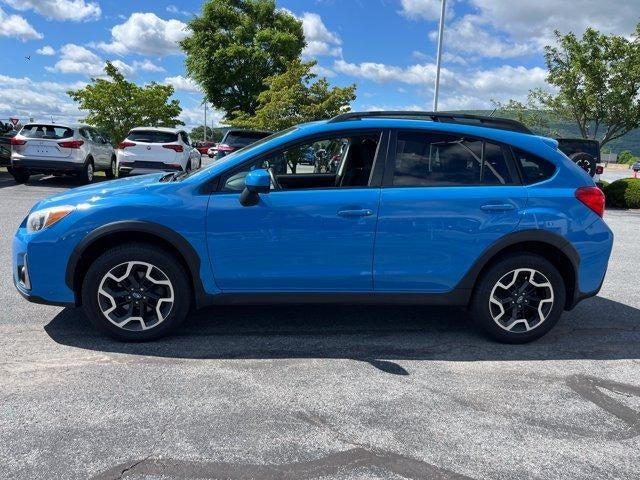 2017 Subaru Crosstrek 2.0i Premium CVT