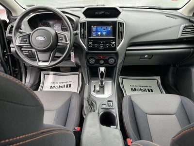 2019 Subaru Crosstrek 2.0i Premium CVT