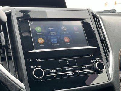 2021 Subaru Crosstrek Premium CVT