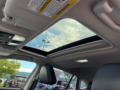 2019 Subaru Crosstrek 2.0i Limited CVT
