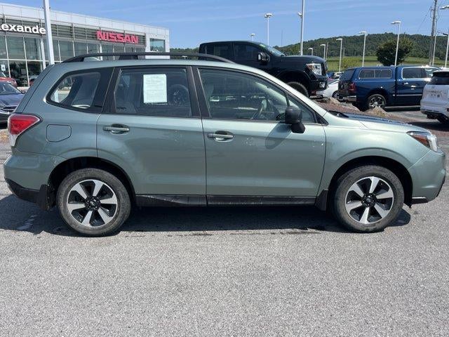 2018 Subaru Forester 2.5i CVT