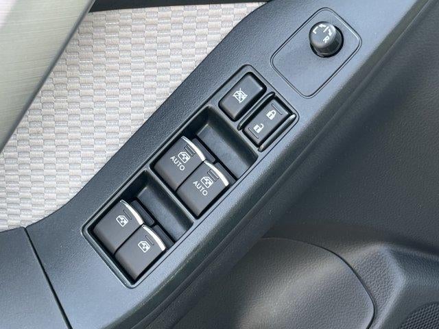 2018 Subaru Forester 2.5i CVT