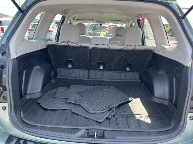 2018 Subaru Forester 2.5i CVT