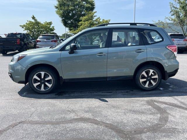 2018 Subaru Forester 2.5i CVT