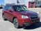 2018 Subaru Forester 2.5i Premium CVT