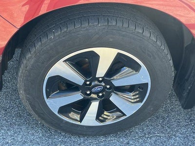 2018 Subaru Forester 2.5i Premium CVT