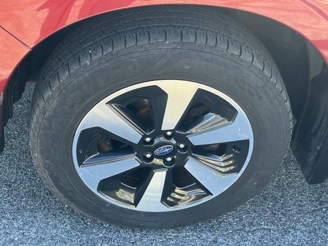 2018 Subaru Forester 2.5i Premium CVT