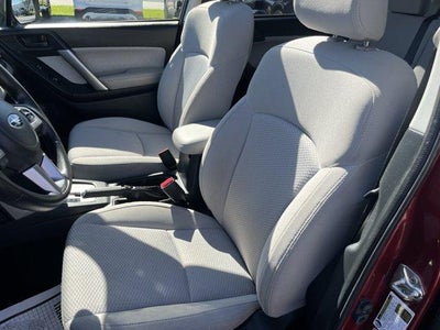 2018 Subaru Forester 2.5i Premium CVT