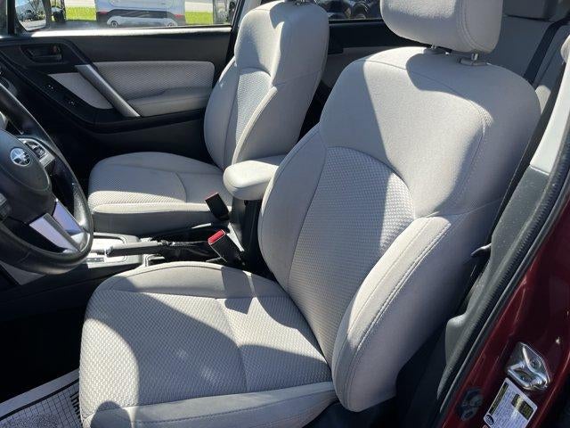 2018 Subaru Forester 2.5i Premium CVT