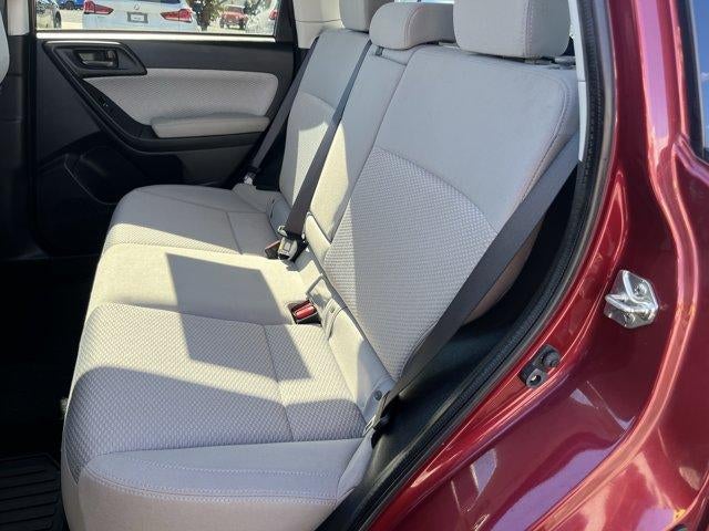 2018 Subaru Forester 2.5i Premium CVT