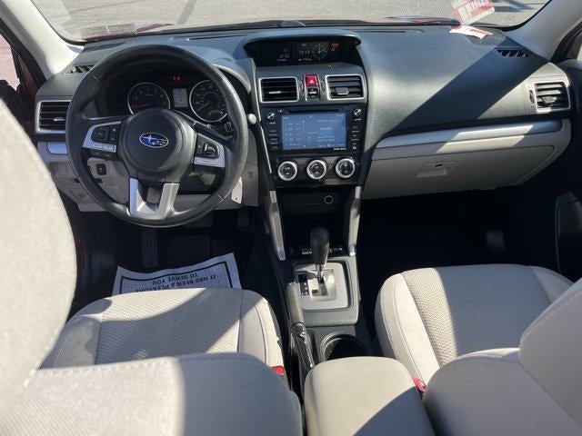 2018 Subaru Forester 2.5i Premium CVT