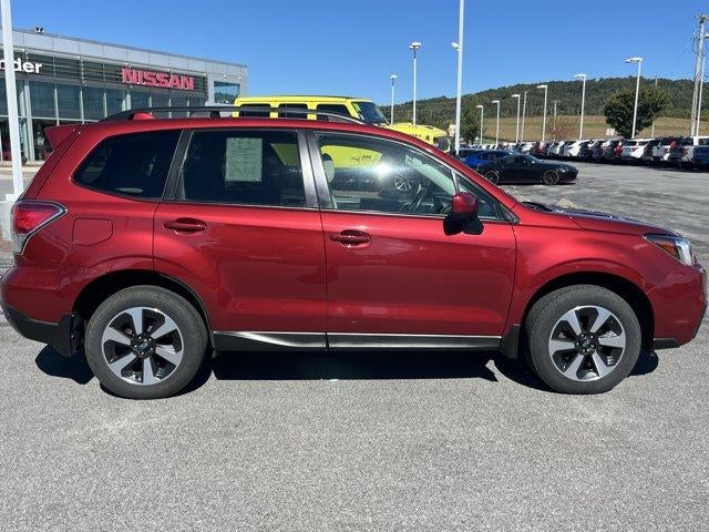 2018 Subaru Forester 2.5i Premium CVT