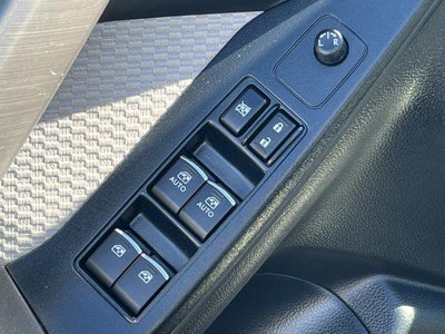 2018 Subaru Forester 2.5i Premium CVT