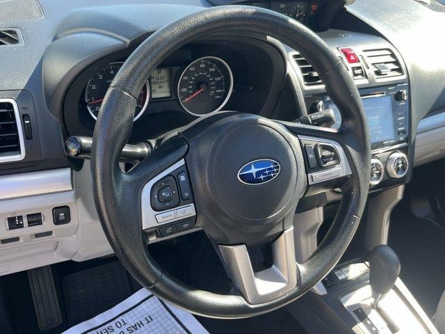 2018 Subaru Forester 2.5i Premium CVT