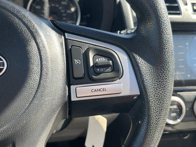 2018 Subaru Forester 2.5i Premium CVT