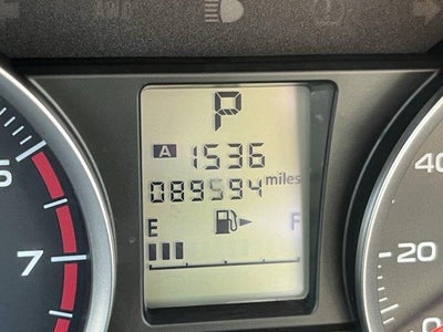 2018 Subaru Forester 2.5i Premium CVT