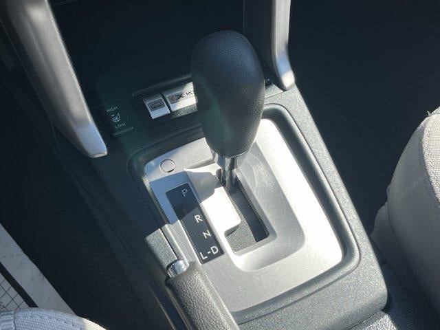 2018 Subaru Forester 2.5i Premium CVT