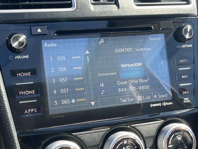2018 Subaru Forester 2.5i Premium CVT
