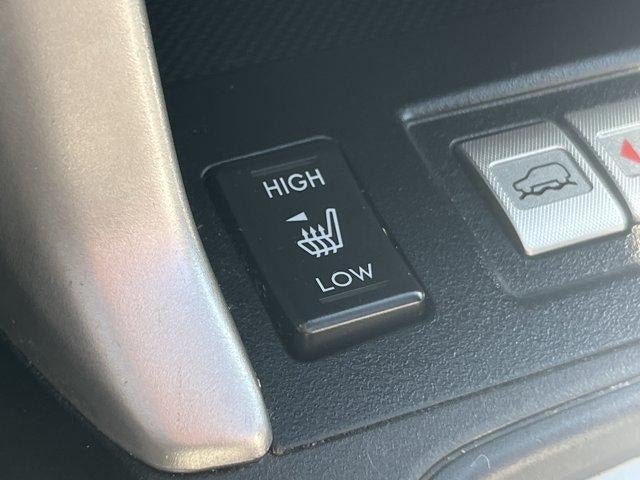 2018 Subaru Forester 2.5i Premium CVT