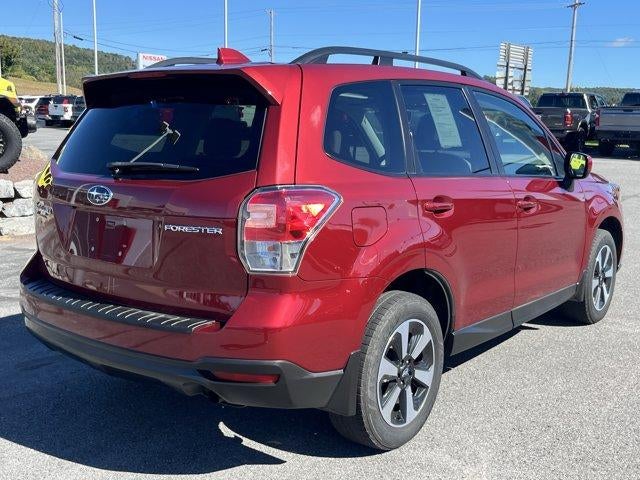 2018 Subaru Forester 2.5i Premium CVT