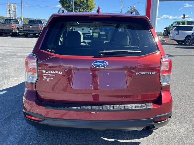 2018 Subaru Forester 2.5i Premium CVT