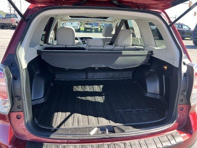 2018 Subaru Forester 2.5i Premium CVT