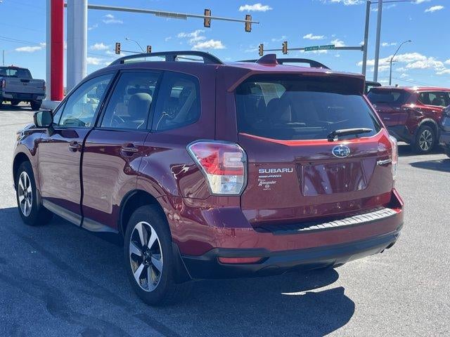 2018 Subaru Forester 2.5i Premium CVT