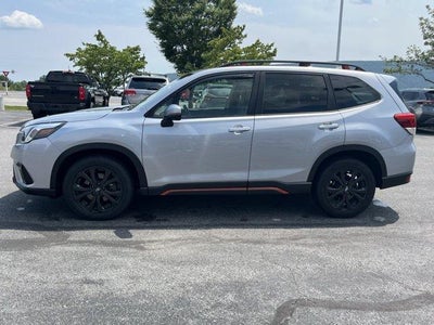 2023 Subaru Forester Sport CVT