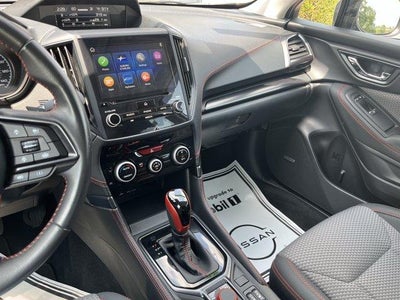 2023 Subaru Forester Sport CVT