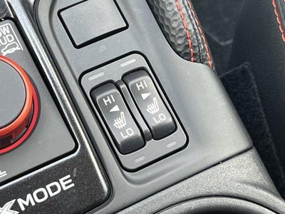2023 Subaru Forester Sport CVT