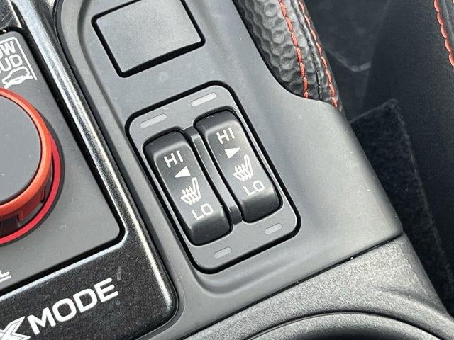 2023 Subaru Forester Sport CVT