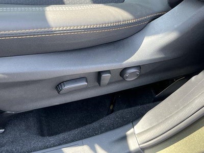 2025 Subaru Forester Wilderness CVT