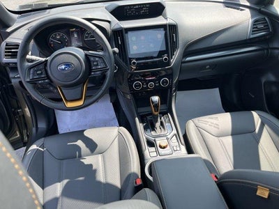 2025 Subaru Forester Wilderness CVT