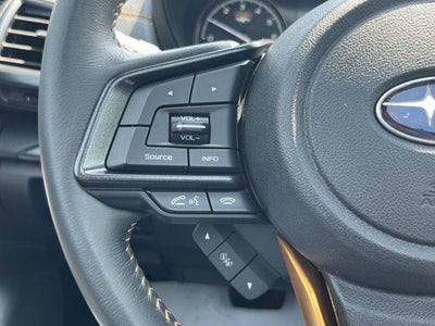 2025 Subaru Forester Wilderness CVT