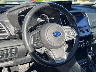 2021 Subaru Forester Touring CVT