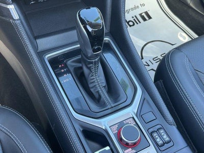 2021 Subaru Forester Touring CVT