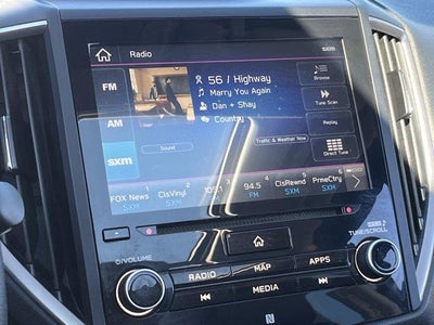 2021 Subaru Forester Touring CVT